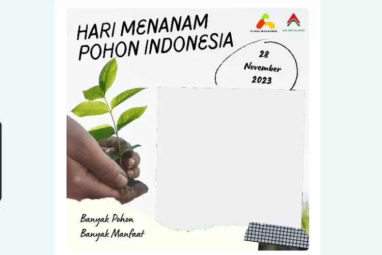10 Ucapan Hari Menanam Pohon Indonesia 2023, Cocok Jadikan Caption di Medsos Secara Gratis 6 10 Ucapan Hari Menanam Pohon Indonesia 2023, Cocok Jadikan Caption di Medsos Secara Gratis