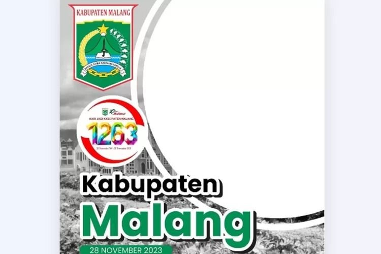 Terbaru! 10 Ucapan Hari Jadi Kabupaten Malang ke-1263 yang dapat dibagikan di medsos secara gratis