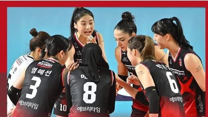 Jadwal Red Sparks vs Pepper Saving Bank di KOVO V League Women 2023: Adu Ketangguhan di Lapangan 1 Jadwal Red Sparks vs Pepper Saving Bank di KOVO V League Women 2023: Adu Ketangguhan di Lapangan