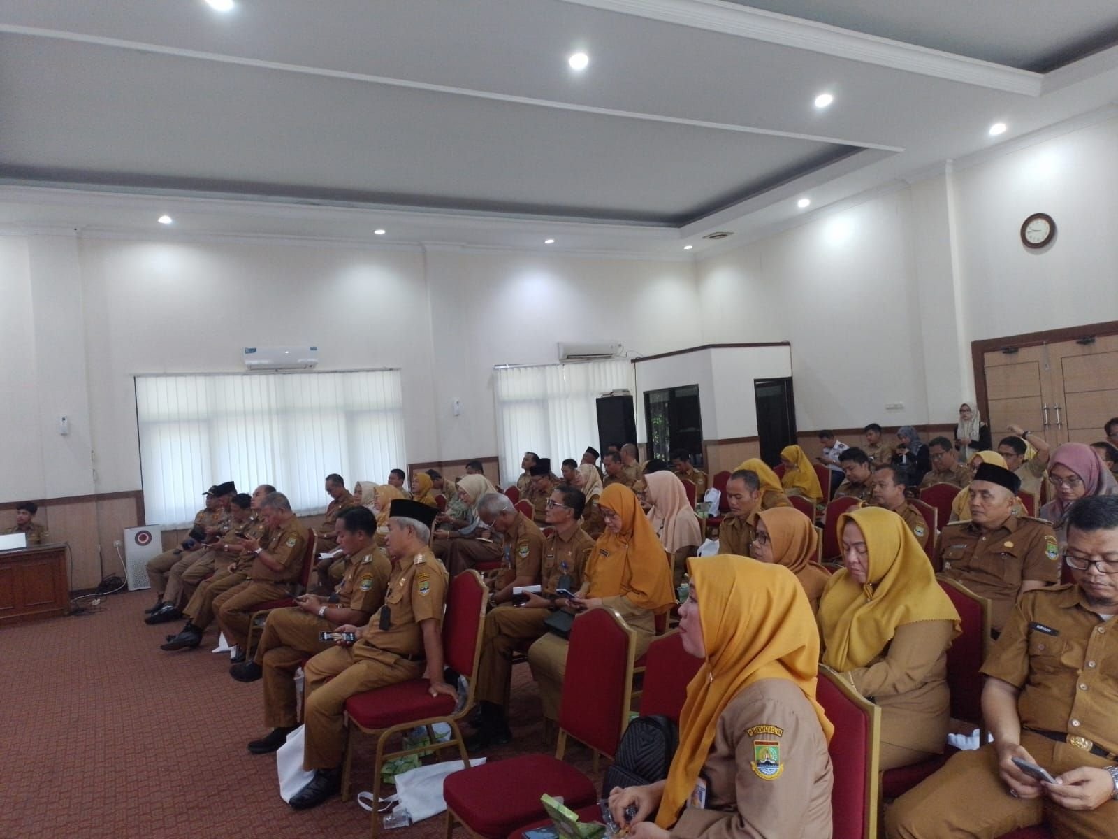 Bawaslu Kota Cilegon Pelototi Netralitas ASN Jelang Pilkada 2024