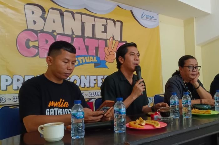 80 Brand Ramaikan Banten Creative Festival 2023, Ada Diskon Belanja Sampai 80 Persen 1 80 Brand Ramaikan Banten Creative Festival 2023, Ada Diskon Belanja Sampai 80 Persen