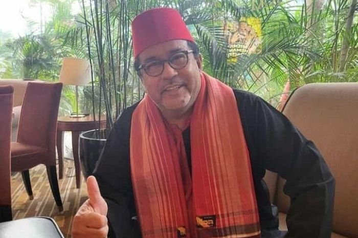 Calon Gubernur Banten 2024 Rano Karno Tak Mau Lihat Wajah Guru Murung Lagi