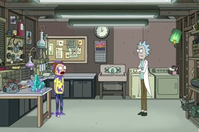 Episode 5 'Rickmorticken' Bisa jadi Penutup Terbaik dari Serial Rick and Morty Season 7