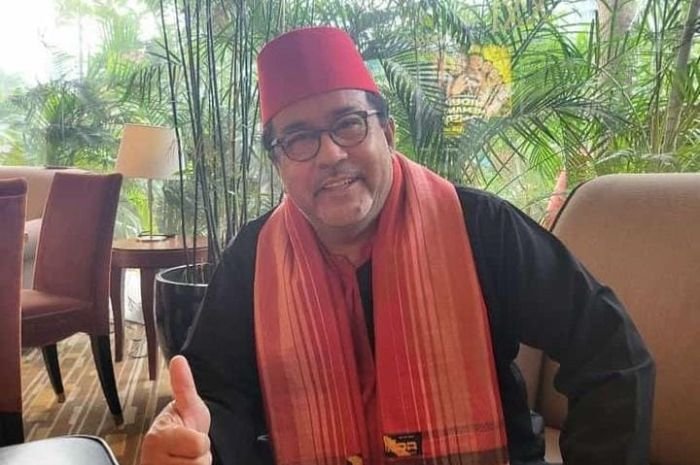 Buat Gerakan Senam Ganjar-Mahfud, Calon Gubernur Banten 2024 Rano Karno: Sebagai Bentuk Dukungan 10 Waroeng Doel Milik Calon Gubernur Banten 2024 Rano Karno Buka Akhir Pekan, Tapi....