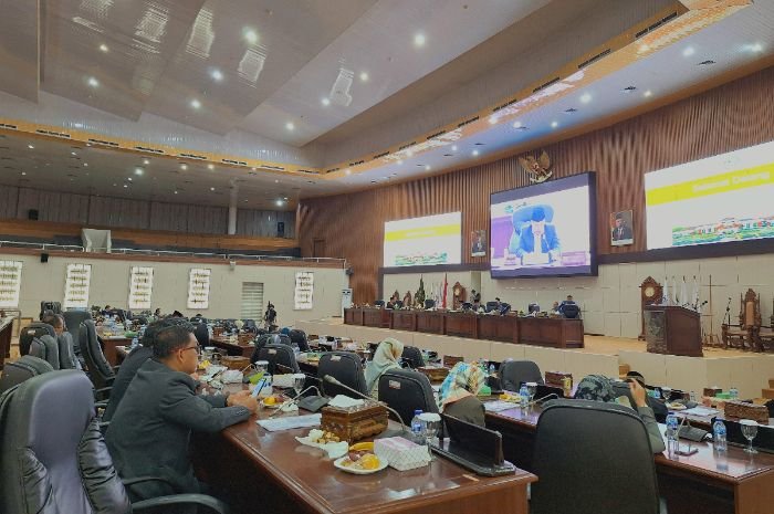 Komisi V DPRD Provinsi Banten Geram dengan Kepala OPD yang Sering Mangkir Rapat Koordinasi