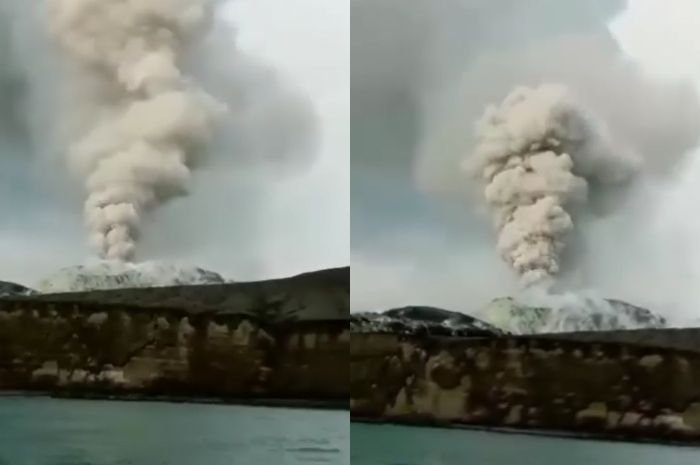 Erupsi Gunung Anak Krakatau Ternyata Ada Manfaatnya Juga ke Lingkungan, Simak Faktanya 7 Erupsi Gunung Anak Krakatau Ternyata Ada Manfaatnya Juga ke Lingkungan, Simak Faktanya