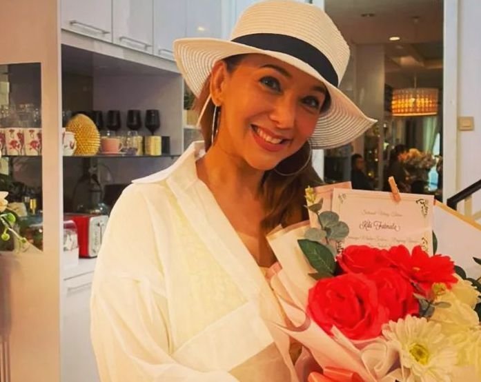 Penyebab Kiki Fatmala Meninggal Dunia, Sempat Tak Merasakan Idap Kanker
