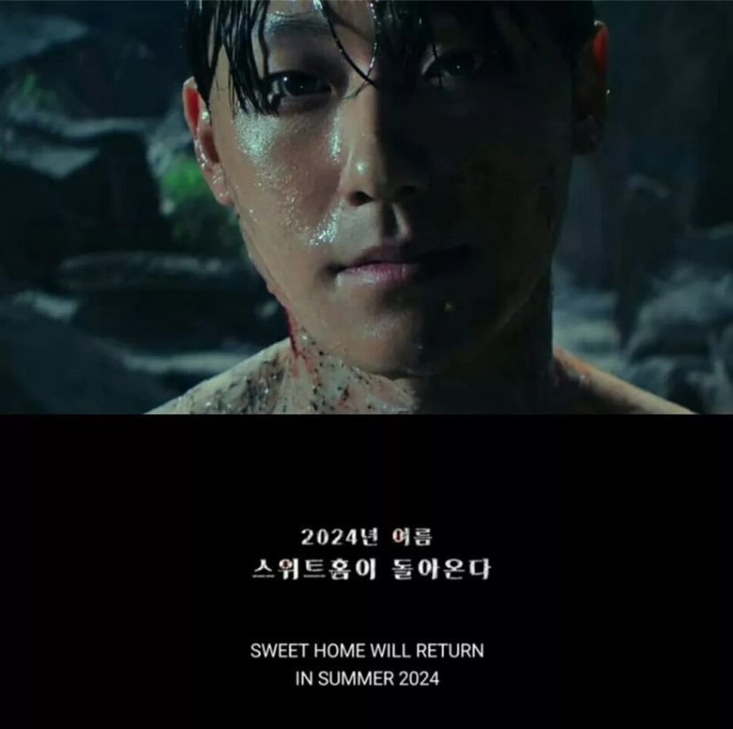 Kapan Sweet Home 3 Tayang? Berikut Jadwal Rilis darinya, Lee Do Hyun Bakal jadi Monster 1 Kapan Sweet Home 3 Tayang? Berikut Jadwal Rilis darinya, Lee Do Hyun Bakal jadi Monster