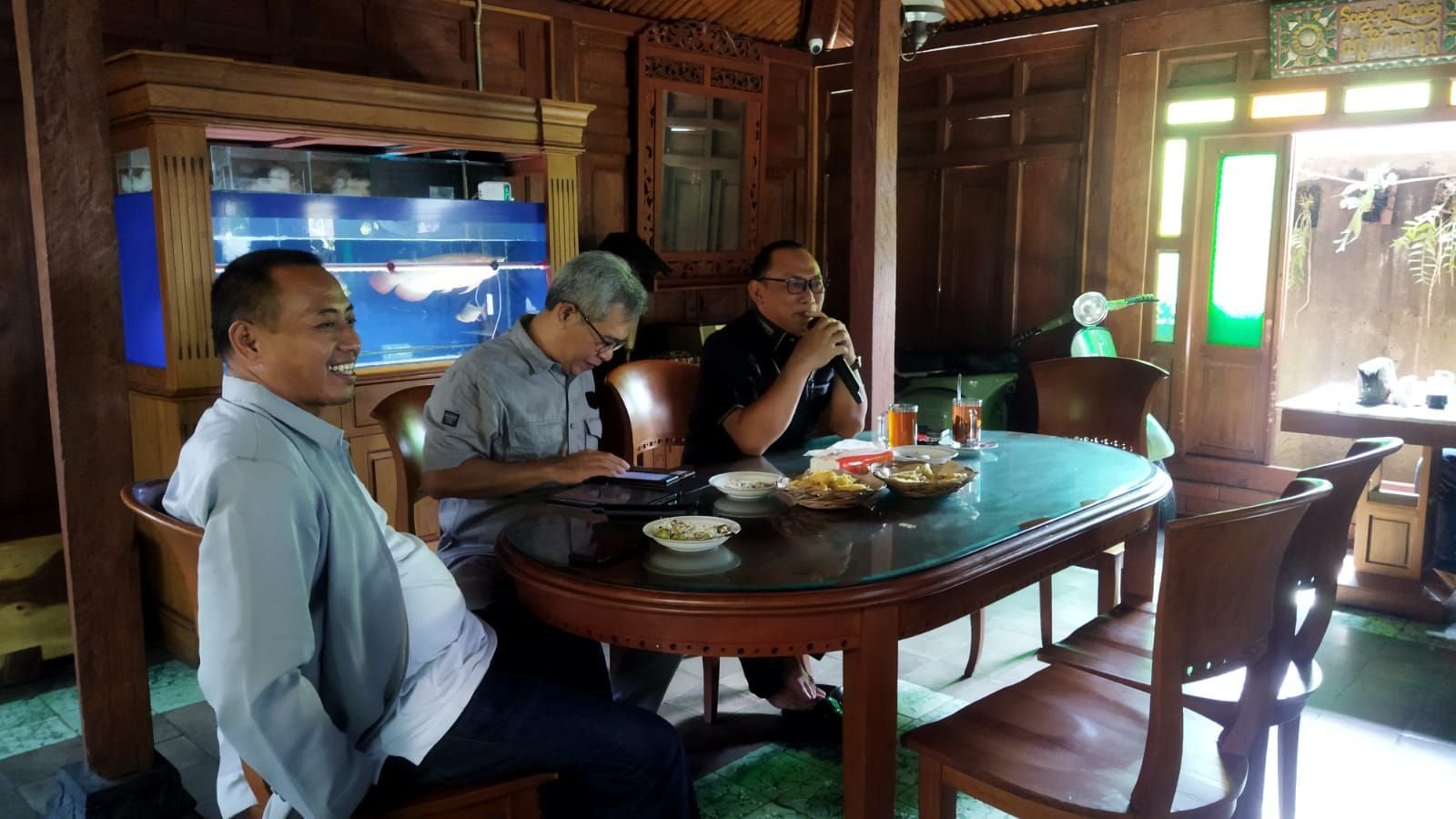 Berikan Angin Segar, Walikota Cilegon Helldy Agustian Wacanakan Hibah untuk Dekopinda 1 Berikan Angin Segar, Walikota Cilegon Helldy Agustian Wacanakan Hibah untuk Dekopinda