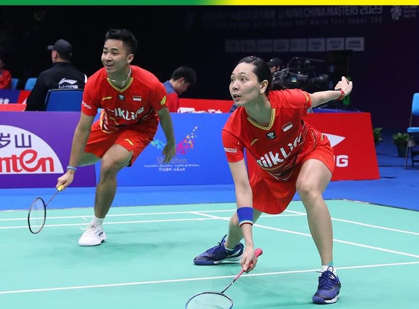 Langsung Klik! Link Streaming Semifinal Syed Modi India 2023, Dukung Dejan dan Gloria Masuk Babak Final