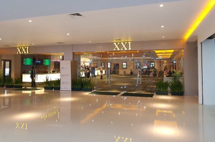 LENGKAP! Jadwal Film di Bioskop XXI Ramayana Cilegon Pada Minggu, 3 Desember 2023