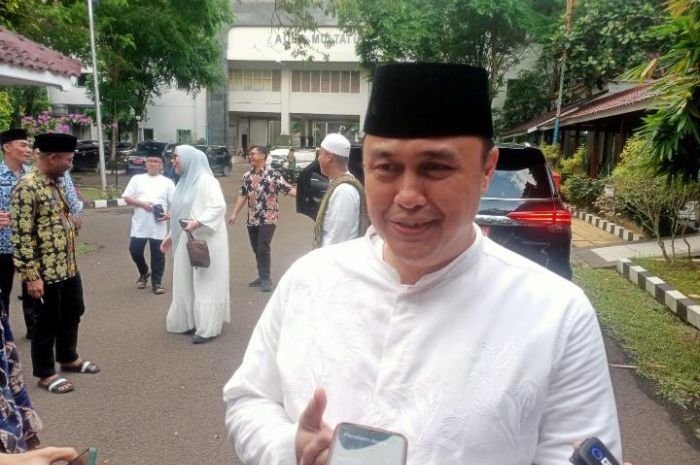 Tak Mau Kalah dari Pandeglang, Pj Bupati Lebak Tawarkan Bayah Dome Masuk Geopark Nasional 2 Tak Mau Kalah dari Pandeglang, Pj Bupati Lebak Tawarkan Bayah Dome Masuk Geopark Nasional