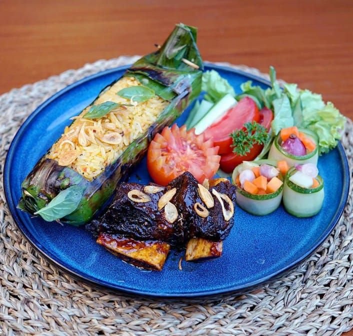 Horison Ultima Ratu Serang Luncurkan Menu Baru, Nasi Bakar Iga Cakalang Khas Serang 1 Horison Ultima Ratu Serang Luncurkan Menu Baru, Nasi Bakar Iga Cakalang Khas Serang
