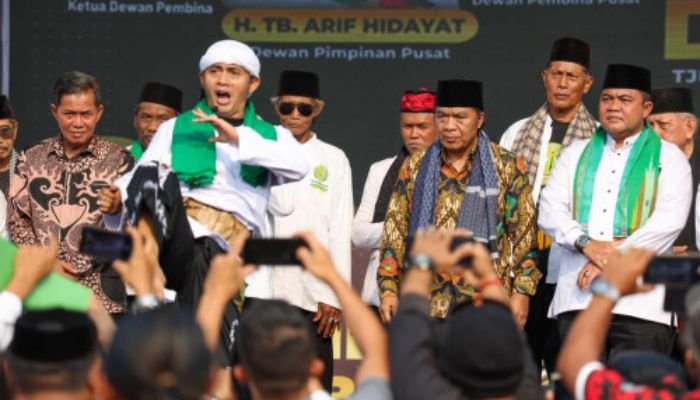 Lestarikan Pencak Silat, TTKKBI Rangkul 12.000 Peguron