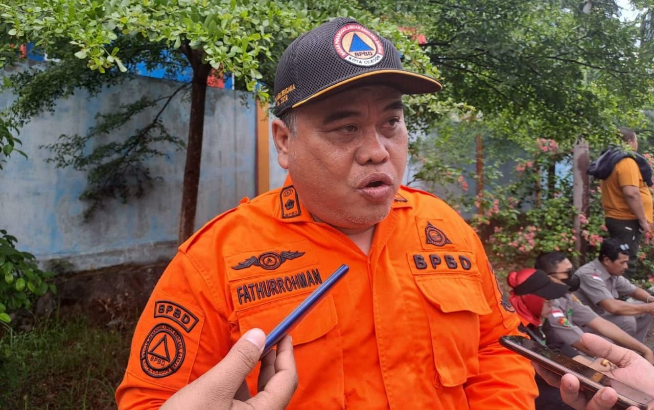 Masyarakat Pesisir Pantai Kota Cilegon Diminta Waspadai Bencana Ini