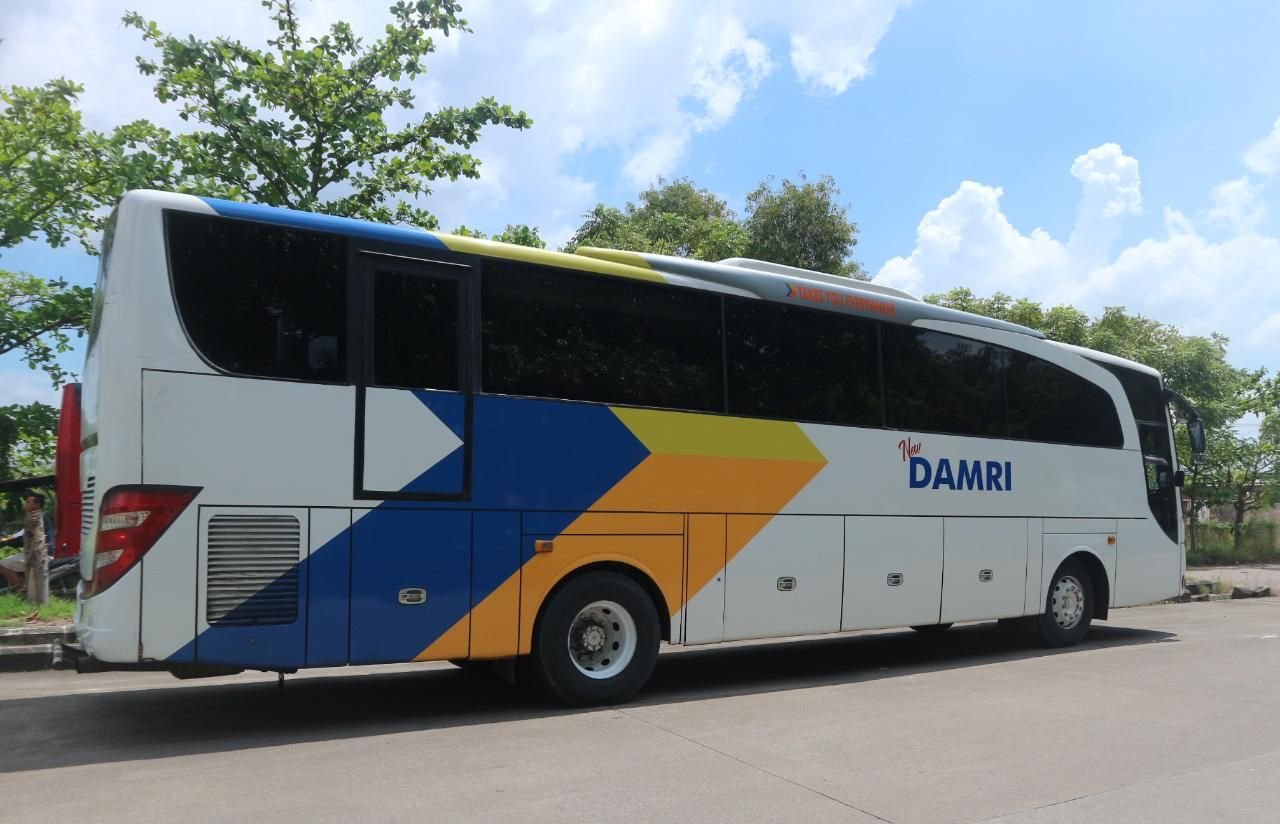 VALID! Jadwal Bus Damri Mall Kelapa Gading Menuju Bandara Soekarno Hatta untuk Waktu Pagi, Siang hingga Malam