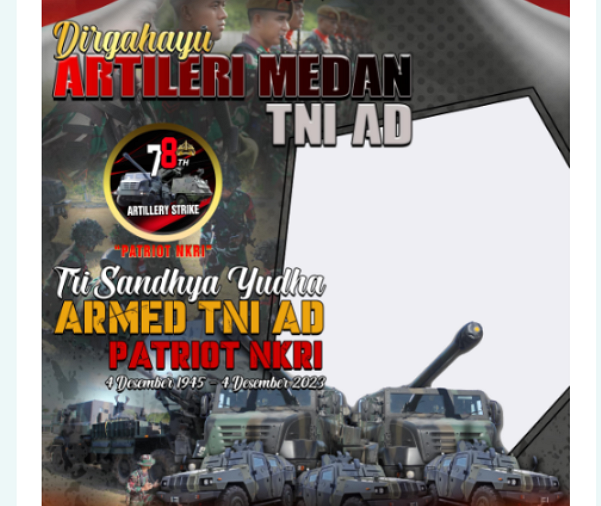 15 Ucapan Selamat HUT Armed TNI AD ke-78 Tahun 2023, Penuh Makna dan Motivasi, Cocok jadi Caption Medsos 1 15 Ucapan Selamat HUT Armed TNI AD ke-78 Tahun 2023, Penuh Makna dan Motivasi, Cocok jadi Caption Medsos