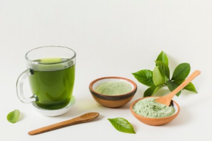 WOW! Salah Satu Manfaat Matha Ternyata Bisa Menurunkan Berat Badan