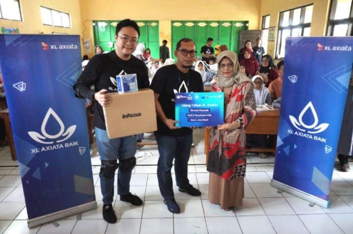 XL Axiata Bagi-bagi Kuota Gratis ke 27 Pondok Pesantren Pembina Penyandang Disabilitas 6 XL Axiata Bagi-bagi Kuota Gratis ke 27 Pondok Pesantren Pembina Penyandang Disabilitas