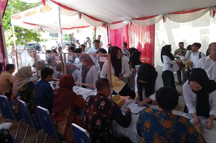 Belum Juga Hasil Seleksi Diumumkan, Belasan Calon PPPK Asal Lebak Sudah Didiskualifikasi