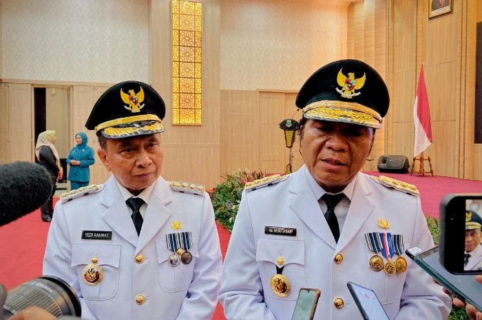 Rekomendasi Calon Pj Walikota Serang Dicueki Pusat, Pj Gubernur Banten Beri Pembelaan