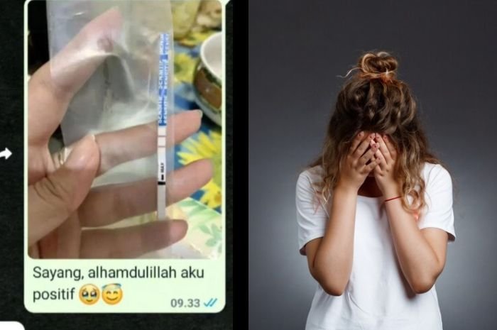 Viral isi Chat WhatsApp Suami yang Tidak Bahagia Istrinya Hamil, Begini Jawabannya 2 Viral isi Chat WhatsApp Suami yang Tidak Bahagia Istrinya Hamil, Begini Jawabannya