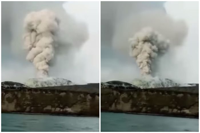 Polda Banten Imbau Hindari Pesisir Pantai Selama Erupsi Gunung Anak Krakatau 1 Polda Banten Imbau Hindari Pesisir Pantai Selama Erupsi Gunung Anak Krakatau