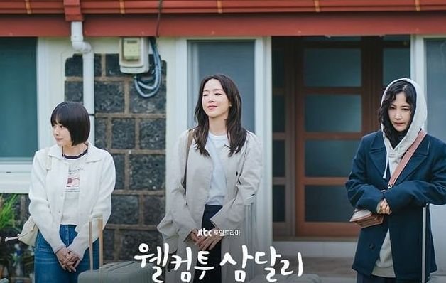 UPDATE! Welcome To Samdalri Episode 3 4 5 dan 6: Jadwal Tayang hingga Tamat