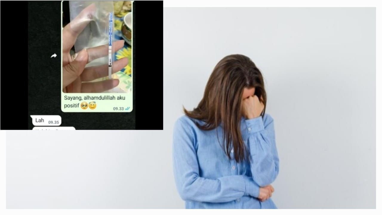 Beri Kejutan Positif Hamil, Respon Sang Suami Justru Bikin Sakit Hati 10 Beri Kejutan Positif Hamil, Respon Sang Suami Justru Bikin Sakit Hati