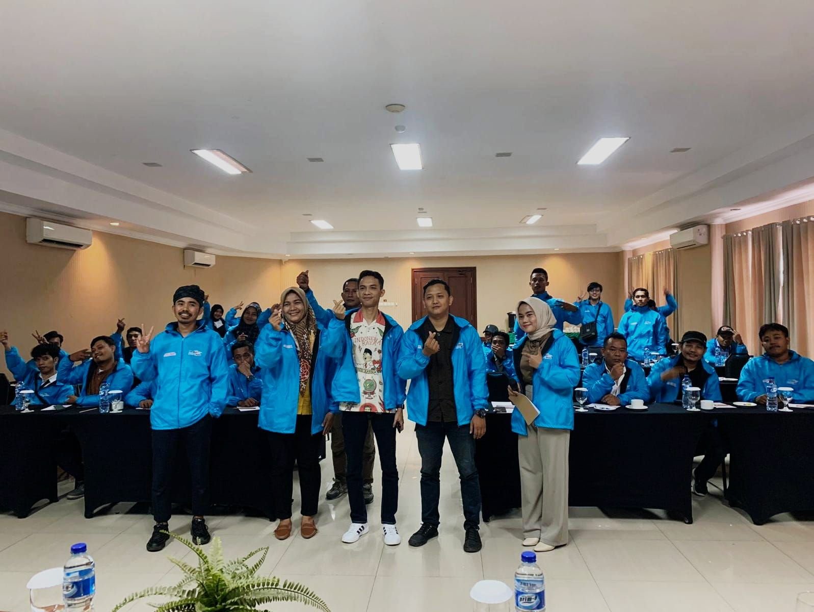 Relawan Prabowo Gibran Bersatu dalam Gerakan Banten Nyata, GBN Targetkan Pemilih Milenial dan Gen Z 1 Relawan Prabowo Gibran Bersatu dalam Gerakan Banten Nyata, GBN Targetkan Pemilih Milenial dan Gen Z