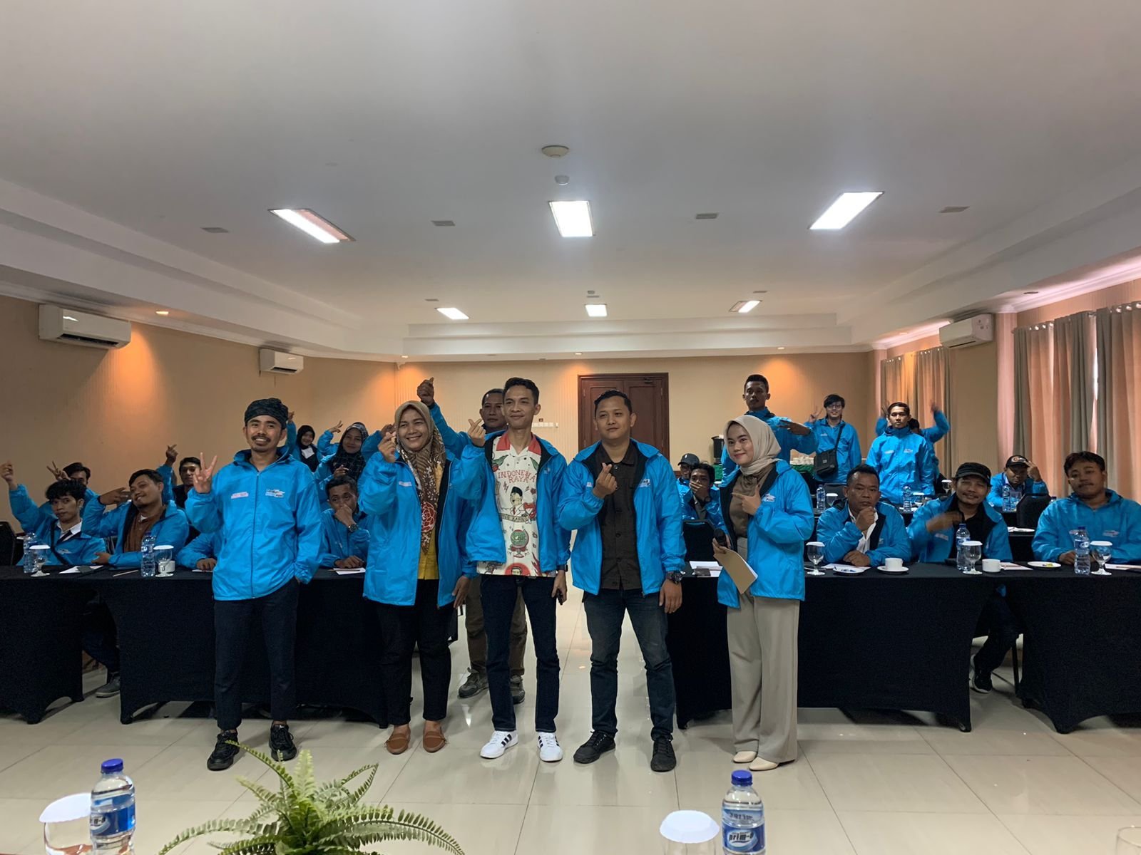 Relawan GBN untuk Prabowo Gibran Selesai Gelar Raker, Siap Gulirkan Program Bantuan Wirausaha hingga Perbaikan Pondok Pesantren