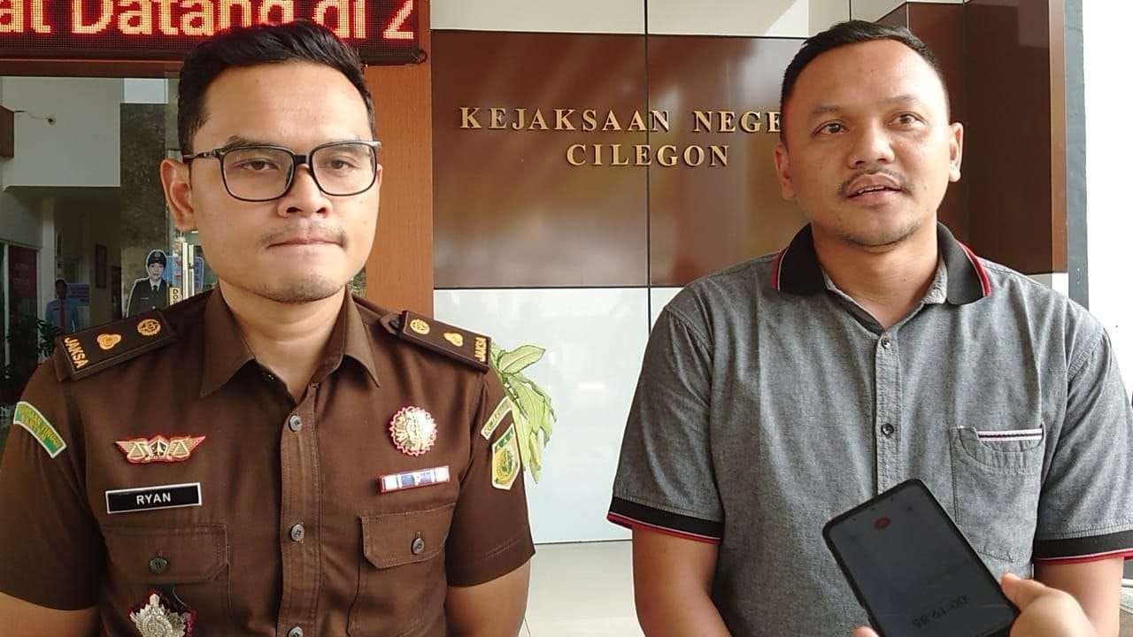 Verzet Kejari Cilegon Diterima Pengadilan Tinggi Banten