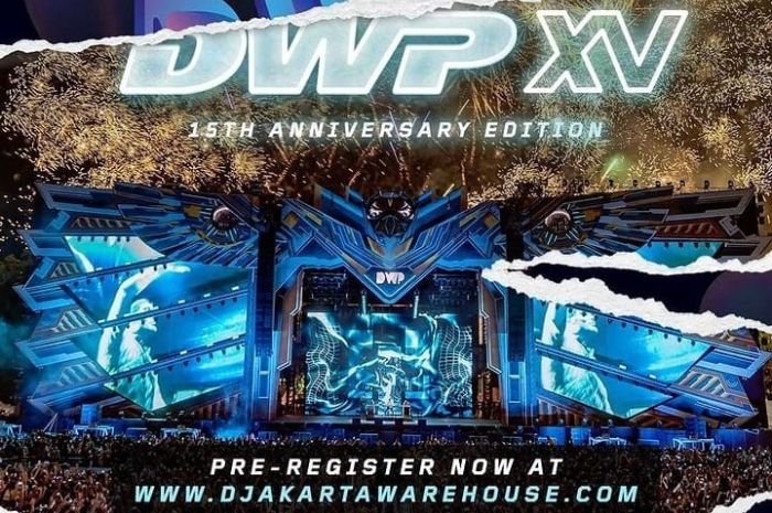 Puluhan DJ Internasional Bakal Tampil di DWP XV 2023 Bali, ada Diplo hingga Martin Garrix!