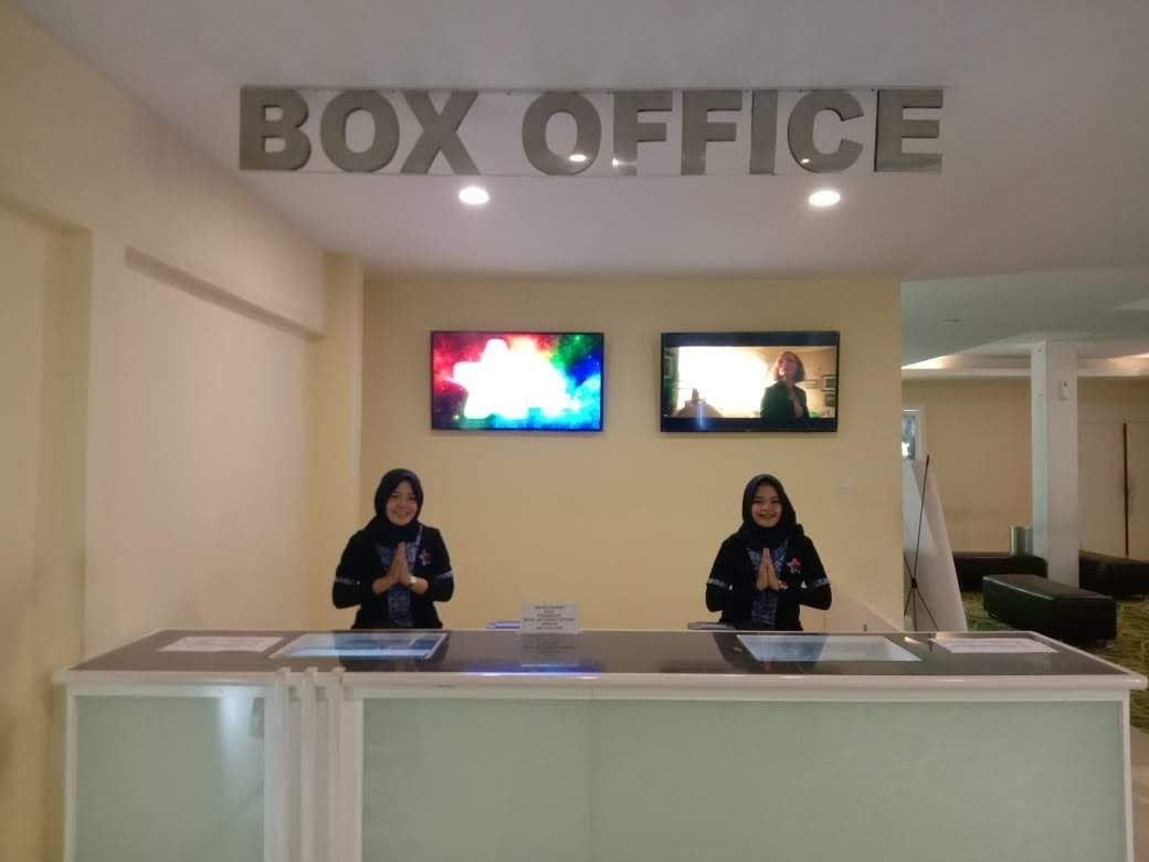 SERU! Jadwal Film di Bioskop Rabinza Rangkasbitung, Sabtu, 9 Desember 2023