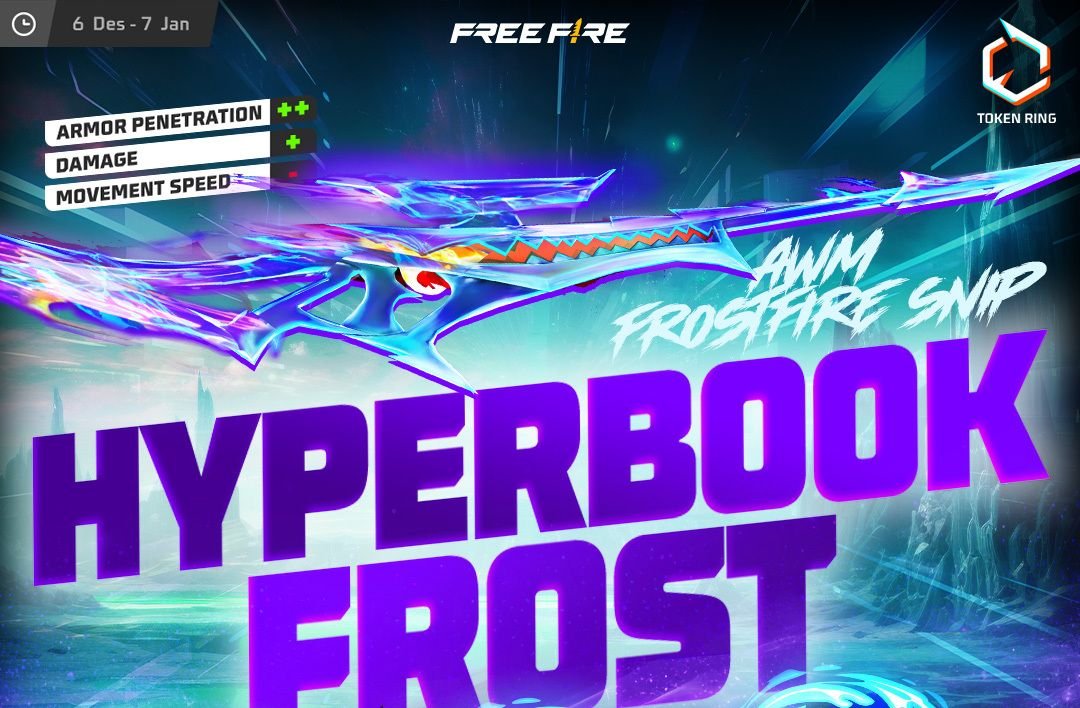 BARU RILIS! Kode Redeem FF Free Fire Hari ini 10 Desember 2023, Ambil Hadiah Skin Senjata Hingga Bundles dan Apparel