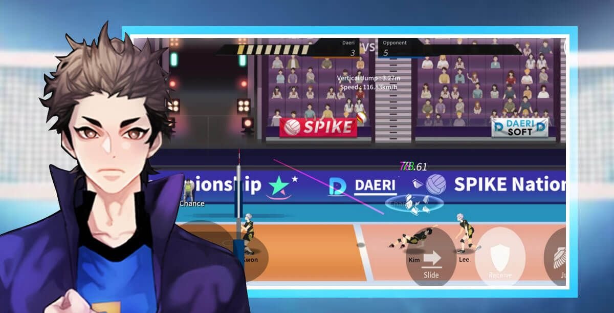 BURUAN KLAIM! Coupon Code The Spike Volleyball Story 10 Desember 2023, Banjir Bola Voli Gratis