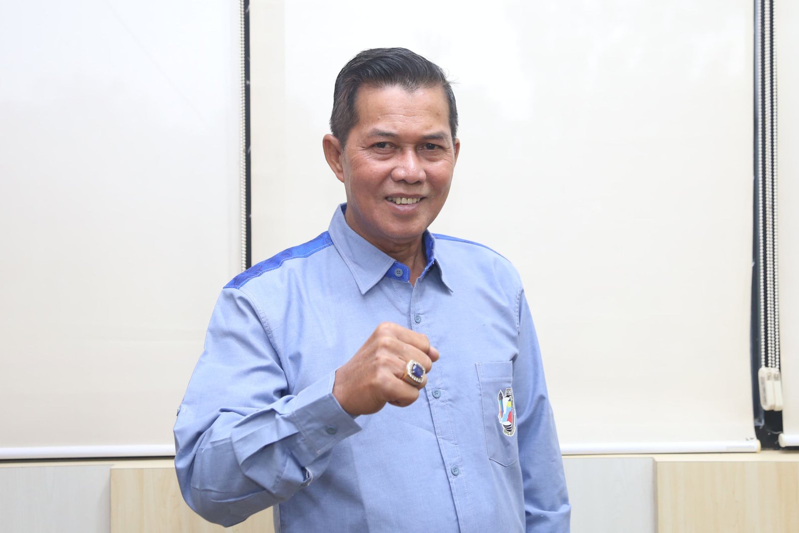 Balon Walikota Serang Syafrudin Kaget Hasil Timnas Indonesia vs Australia: Ini Namanya....... 6 Mantan Walikota Serang Syafrudin Gelar Pengajian Rutin Setiap Malam Jumat di Kediamannya