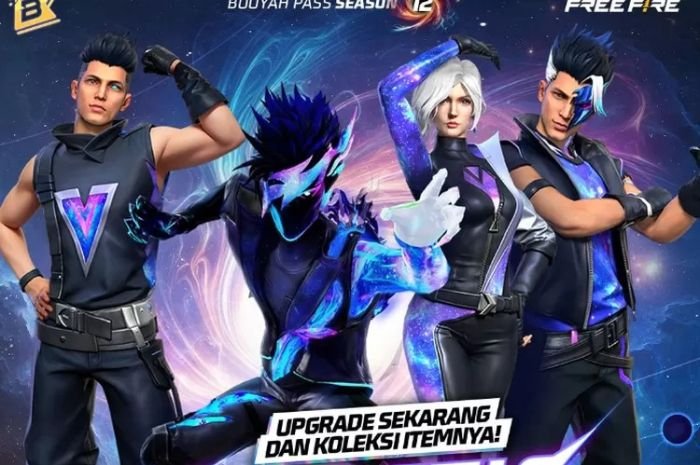 BELUM TERPAKAI! Kode Redeem FF Free Fire 12 Desember 2023, Banyak Hadiah Menarik dari Garena 1 BELUM TERPAKAI! Kode Redeem FF Free Fire 12 Desember 2023, Banyak Hadiah Menarik dari Garena