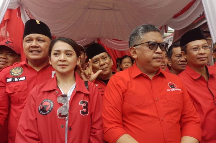 Rebutan Suara di Pilpres 2024, PDIP Kota Cilegon Ngaku 'Dikeroyok' Partai Besar