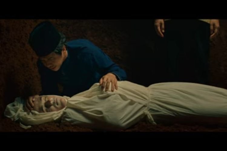 Siksa Neraka, Film Horor Adaptasi Komik Lawas Segera Tayang di Bioskop