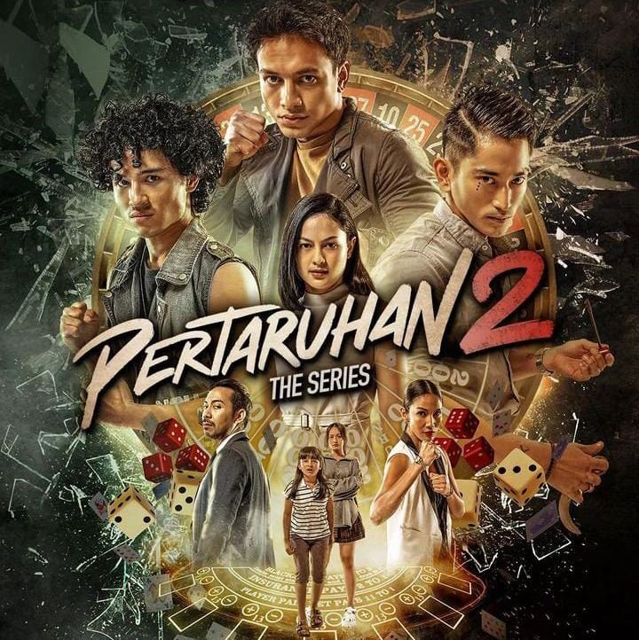 Belum Tamat, Pertaruhan The Series Season 3 Kapan Tayang? Pemeran Apoy Berikan Bocoran Jadwal Tayangnya 2 Belum Tamat, Pertaruhan The Series Season 3 Kapan Tayang? Pemeran Apoy Berikan Bocoran Jadwal Tayangnya