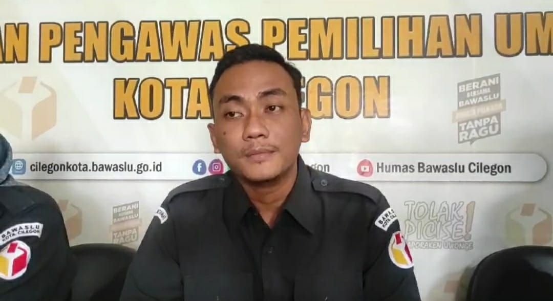 Caleg dan Parpol Kampanye Tanpa Melapor, Bawaslu Kota Cilegon Pastikan Tak Ada Sanksi 1 Caleg dan Parpol Kampanye Tanpa Melapor, Bawaslu Kota Cilegon Pastikan Tak Ada Sanksi