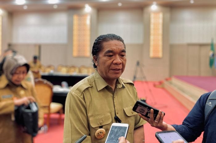 Covid-19 Varian Baru Sudah Masuk, Pj Gubernur Banten Mulai Ukur Kemungkinan Pembatasan Kegiatan Masyarakat