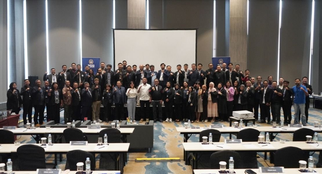 PSSI Mengadakan Gelar Seminar Tahunan Lisensi Klub di Jakarta 3 PSSI Mengadakan Gelar Seminar Tahunan Lisensi Klub di Jakarta