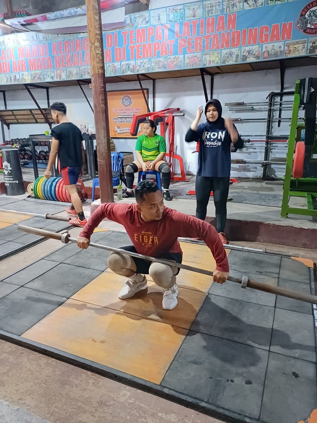 Agendakan Tes Angkatan Berkala Akhir Desember Jelang PON Tahun Depan