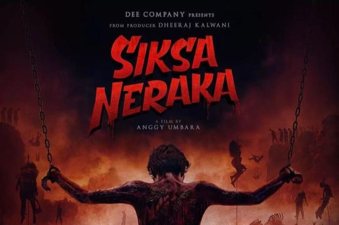 Sinopsis Film Siksa Neraka yang Tayang Perdana 14 Desember 2023, Auto Langsung Tobat!