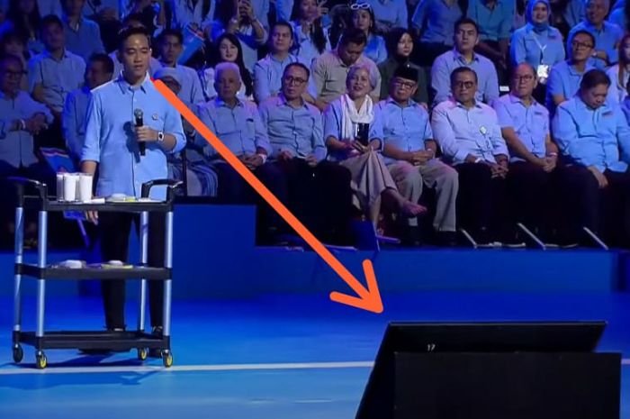 Cara Kerja Prompter, Alat Canggih yang Dicurigai Bisa Digunakan Gibran Saat Debat Cawapres 1 Cara Kerja Prompter, Alat Canggih yang Dicurigai Bisa Digunakan Gibran Saat Debat Cawapres