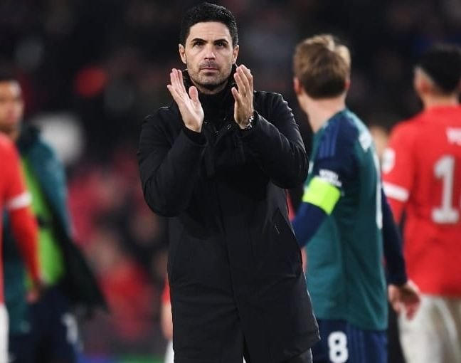 Raih Hasil Imbang, Arsenal dan PSV Resmi Wakili Grup B Lolos 16 Besar Liga Champions