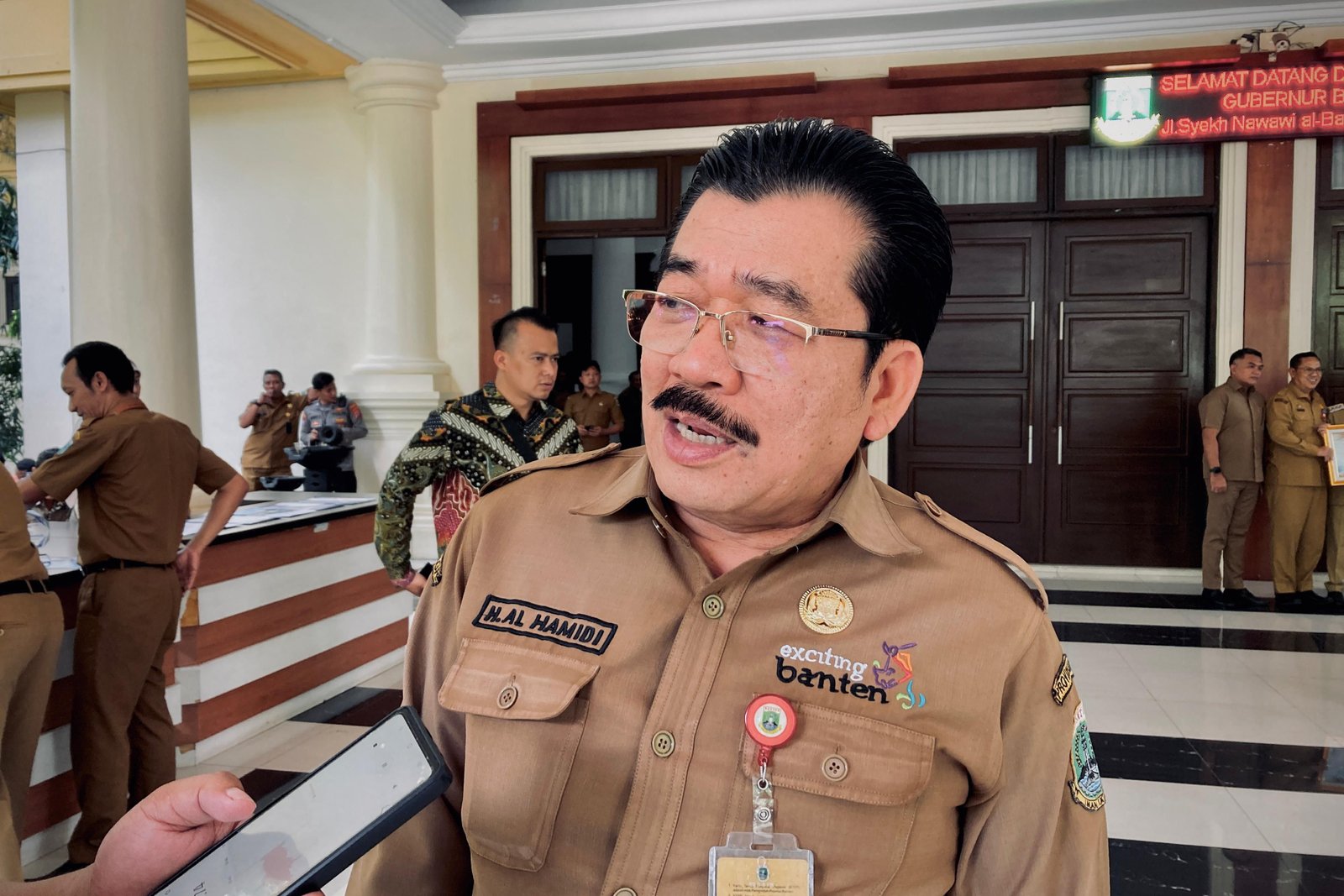 Erupsi Gunung Anak Krakatau Dinilai Bukan Ancaman, Pemprov Banten Ajak Wisatawan Datang ke Anyer dan Carita 5 Erupsi Gunung Anak Krakatau Dinilai Bukan Ancaman, Pemprov Banten Ajak Wisatawan Datang ke Anyer dan Carita