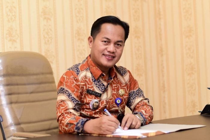 Aktvitas Camat Citangkil Ikhlasinnufus Kalau Sedang Gabut, Tak Bisa Lepas dari Bersosialisasi